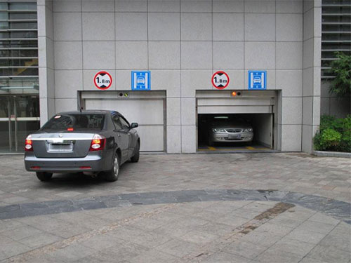 載貨汽車電梯4